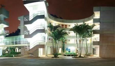Santa Monica Centro De Convencoes E Hotel Guarulhos Exterior photo