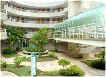 Santa Monica Centro De Convencoes E Hotel Guarulhos Exterior photo