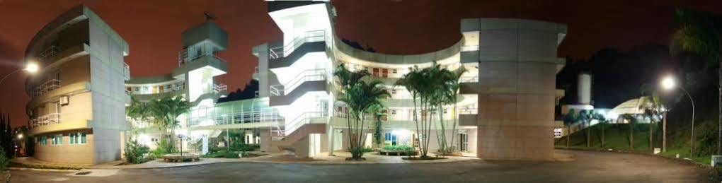 Santa Monica Centro De Convencoes E Hotel Guarulhos Exterior photo